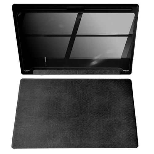 Stilvolle Schutzhülle für Note Air4 C/B Tablets, mit Stifthalter, vollständige Abdeckung und verbesserte Haltbarkeit von Ldbuejiaja