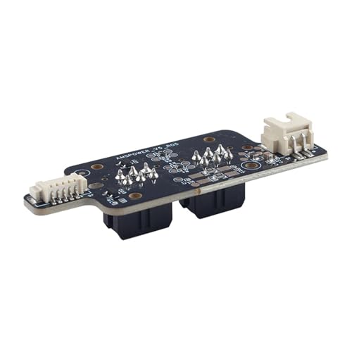 Upgrades 3D-Druck, mehrfarbige, kompatible Stromumwandlungs-Adapterplatine für Labor-3D-Drucker verbessert die Stabilität von Ldbuejiaja