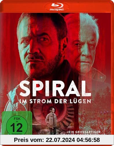 Spiral - Im Strom der Lügen [Blu-ray] von Le, Ny Anne