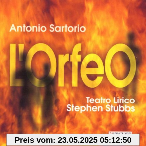 l'orfeo (Gesamtaufnahme) von Le Blanc