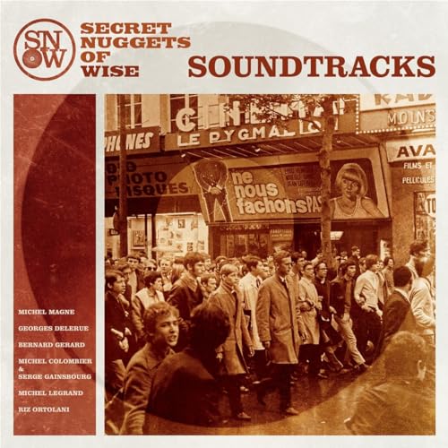 Secret Nuggets of Wise Soundtracks [Vinyl LP] von Le Chant Du Monde