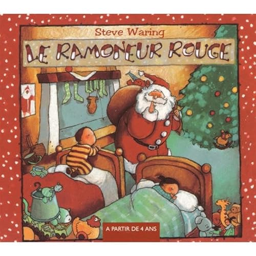 Steve Waring - Le Ramoneur Rouge von Le Chant Du Monde