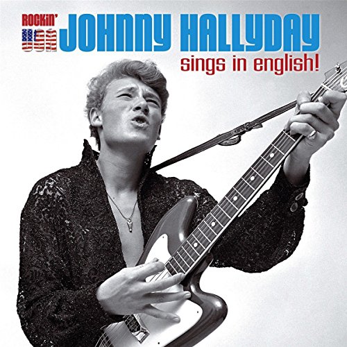 Johhny Hallyday Sings in English [Vinyl LP] von Le Chant d (Harmonia Mundi)