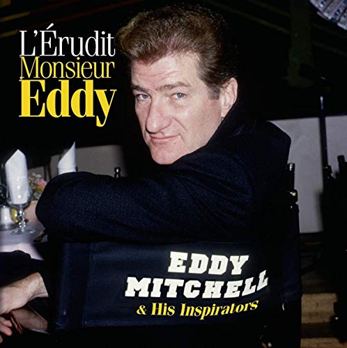 L'Erudit Monsieur Eddy [Vinyl LP] von Le Chant d (Harmonia Mundi)
