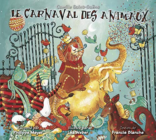 Le Carnaval des Animaux von Le Chant d (Harmonia Mundi)