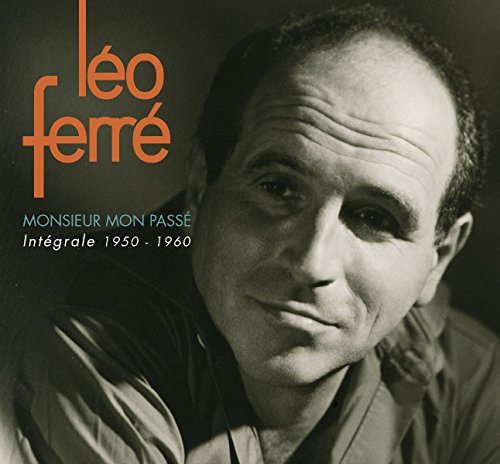 Monsieur Mon Passe 1950-1960 von Le Chant du Monde