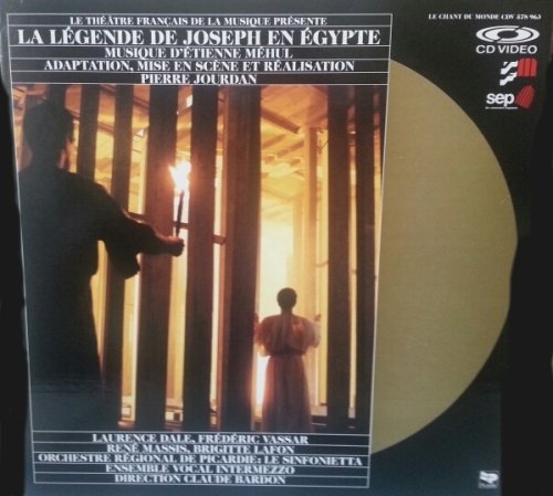 La Legende De Joseph En Egypte [Vinyl LP] von Le Chant du Monde