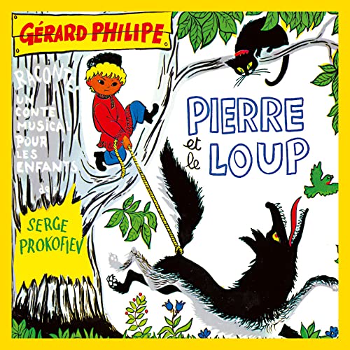 Peter & der Wolf von Le Chant du Monde