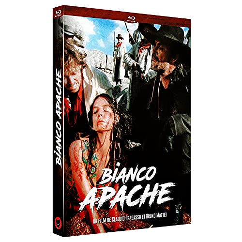Bianco apache [Blu-ray] [FR Import] von Le Chat Qui Fume