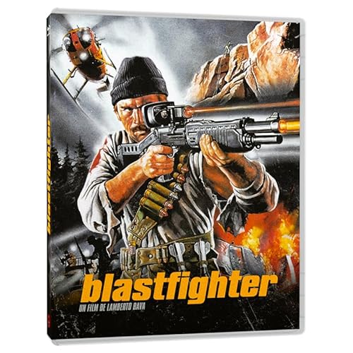 Blastfighter [Blu-ray] [FR Import] von Le Chat Qui Fume