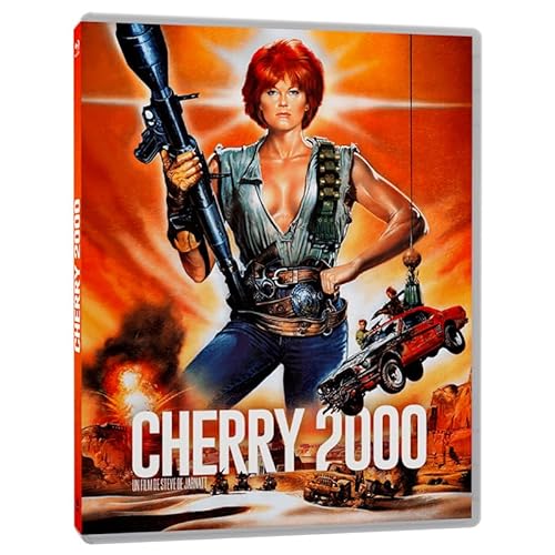 Cherry 2000 [Blu-ray] [FR Import] von Le Chat Qui Fume
