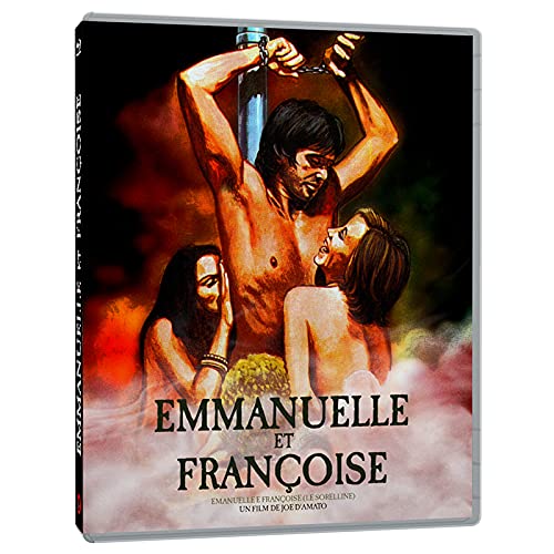 Emmanuelle et françoise [Blu-ray] [FR Import] von Le Chat Qui Fume