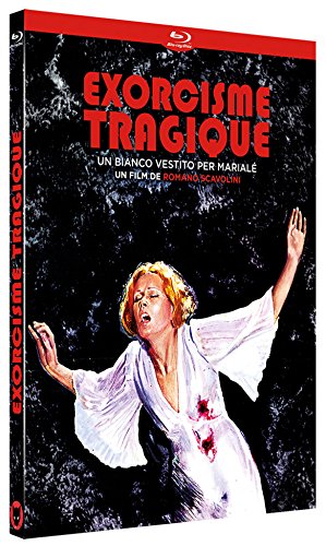 Exorcisme tragique [Blu-ray] [FR Import] von Le Chat Qui Fume