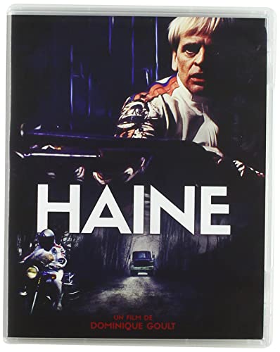 Haine [Blu-ray] [FR Import] von Le Chat Qui Fume