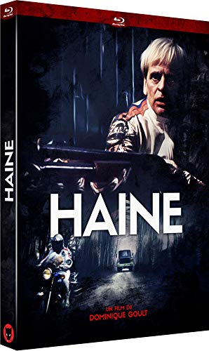 Haine [Blu-ray] [FR Import] von Le Chat Qui Fume