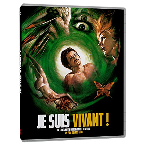 Je suis vivant ! [Blu-ray] [FR Import] von Le Chat Qui Fume