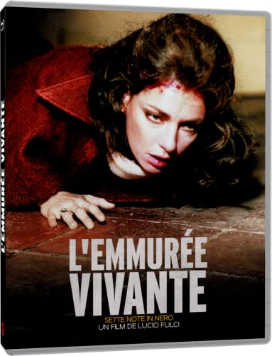 L'emmurée Vivante [Blu-Ray] von Le Chat Qui Fume