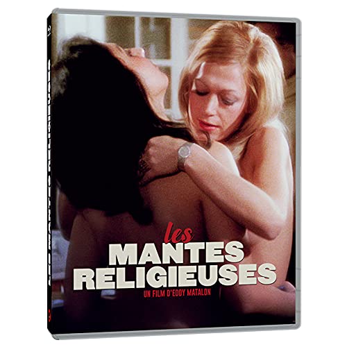 Les mantes religieuses [Blu-ray] [FR Import] von Le Chat Qui Fume