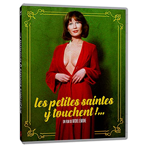 Les petites saintes y touchent [Blu-ray] [FR Import] von Le Chat Qui Fume