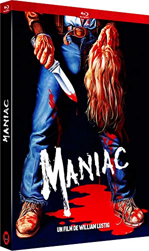 Maniac [Blu-ray] [FR Import] von Le Chat Qui Fume