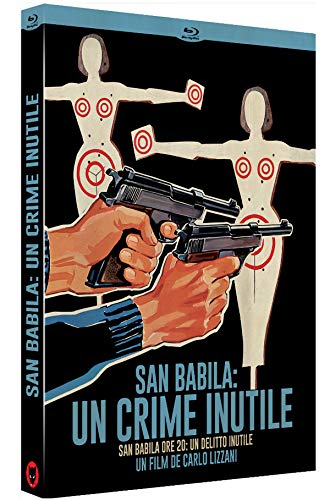 San Babila : Un Crime Inutile [Combo Blu-Ray + DVD-Édition Limitée] von Le Chat Qui Fume
