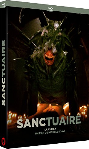 Sanctuaire [Combo Blu-Ray + DVD-Édition Limitée] von Le Chat Qui Fume