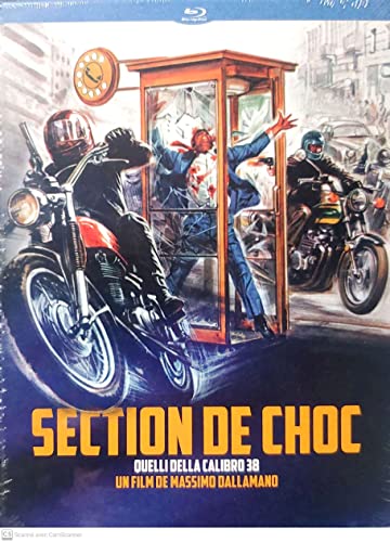 Section de choc [Blu-ray] [FR Import] von Le Chat Qui Fume