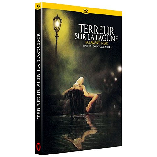 Terreur sur la lagune [Blu-ray] [FR Import] von Le Chat Qui Fume