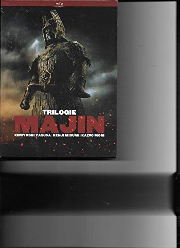 Trilogie majin : majin ; le retour de majin ; le combat final de majin [Blu-ray] [FR Import] von Le Chat Qui Fume