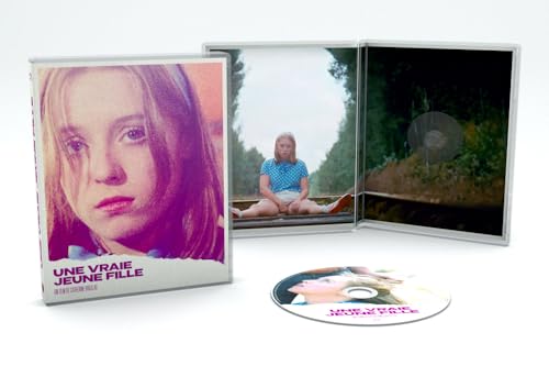 Une vraie jeune fille [Blu-ray] [FR Import] von Le Chat Qui Fume