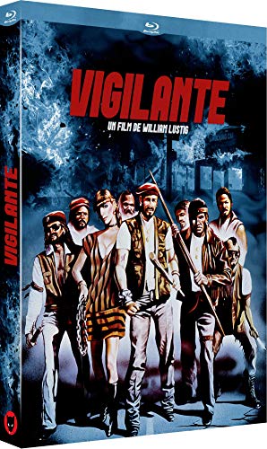 Vigilante [Blu-ray] [FR Import] von Le Chat Qui Fume