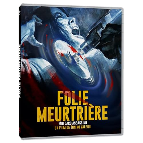 Folie Meurtrière [Blu-Ray] von Le Chat qui Fume