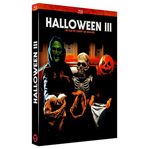 Halloween III [Blu-Ray] von Le Chat qui Fume