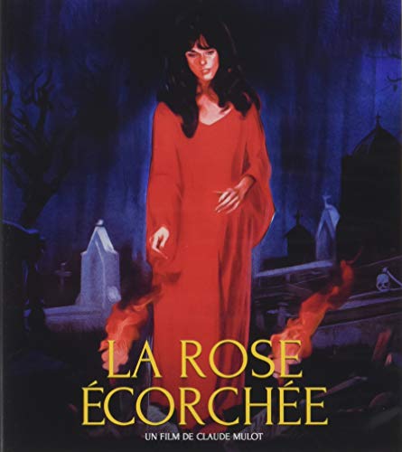 Horror Maske / The Blood Rose ( La rose écorchée ) [ Französische Import ] (Blu-Ray) von Le Chat qui Fume