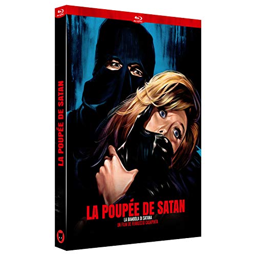 LA POUPÉE DE Satan BLURAY [Combo Blu-Ray + DVD-Édition Limitée] von Le Chat qui Fume