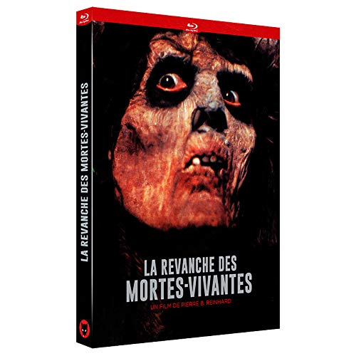 LA Revanche des MORTES VIVANTES CD BLURAY [Combo Blu-Ray + DVD-Édition Limitée] von Le Chat qui Fume