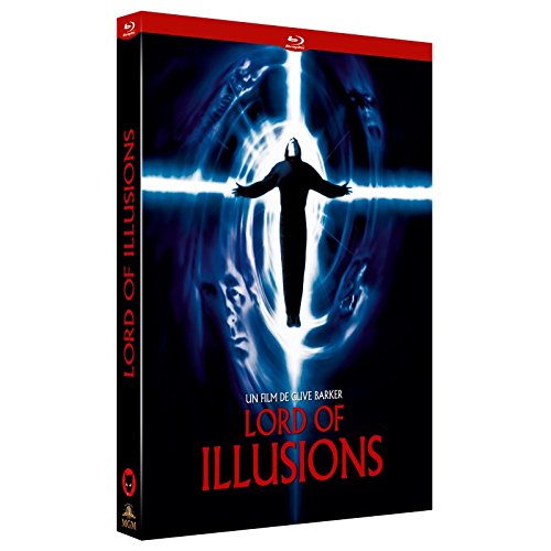 LORD OF ILLUSIONS [Edition limitée] [Blu-ray] von Le Chat qui Fume