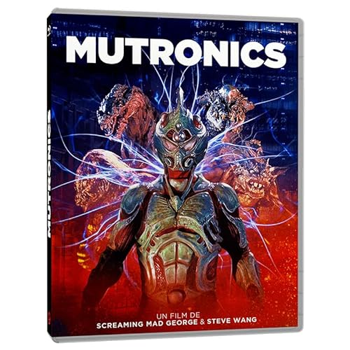 Mutronics [Blu-Ray] von Le Chat qui Fume