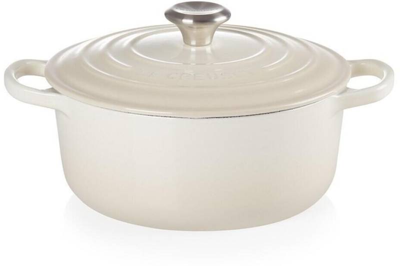 Le Creuset Bräter 22cm, meringue von Le Creuset