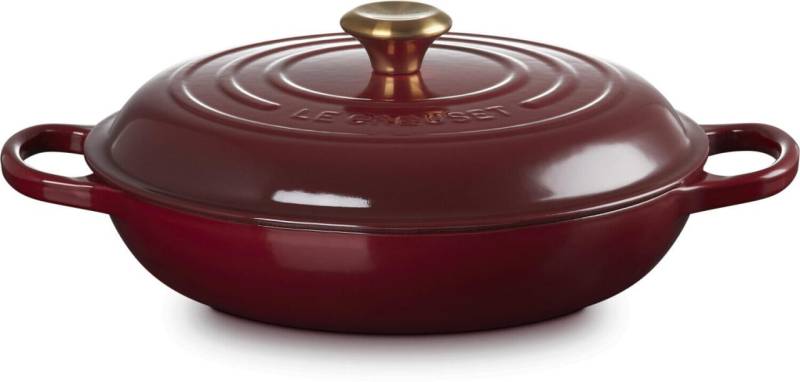 Le Creuset Gourmet-Profitopf 30cm, rhone von Le Creuset