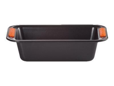 Le Creuset Kastenform 23 cm, schwarz von Le Creuset