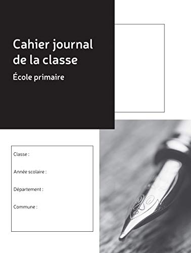 Le DAUPHIN 54241D Notizbuch 320X240 – Grundschule – 96 Seiten von Le Dauphin