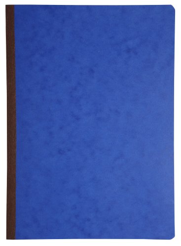 Le Dauphin 39707D Notizbuch genäht 21 x 29,7 cm 100 Blatt kariert 1 Stück Zufallsfarbe von Le Dauphin