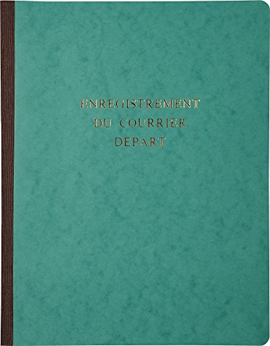 Le Dauphin Buchhaltungsregal, 32 x 24 cm, Grün von Le Dauphin