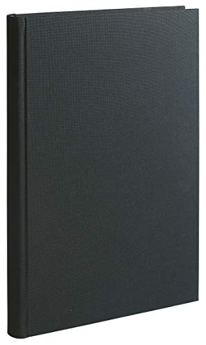 Le Dauphin Register durch 80 Blatt 500 Seiten schwarz von Le Dauphin