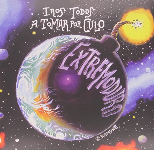 Iros Todos a Tomar Por Culo [Vinyl LP] von Le Dzx