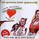 From Bulgaria With Love von Le Mystere des Voix Bulgares