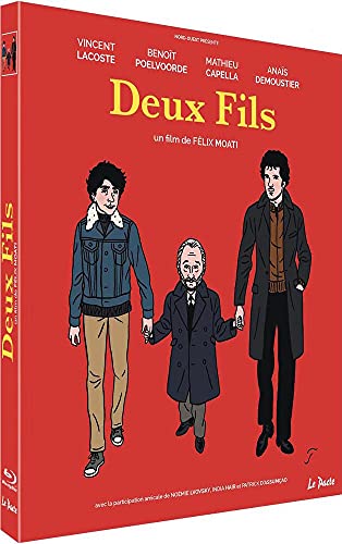 Deux fils [Blu-ray] [FR Import] von Le Pacte