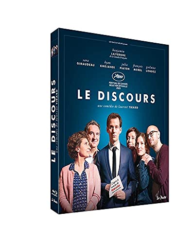 Le discours [Blu-ray] [FR Import] von Le Pacte
