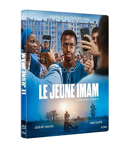 Le jeune imam [Blu-ray] [FR Import] von Le Pacte